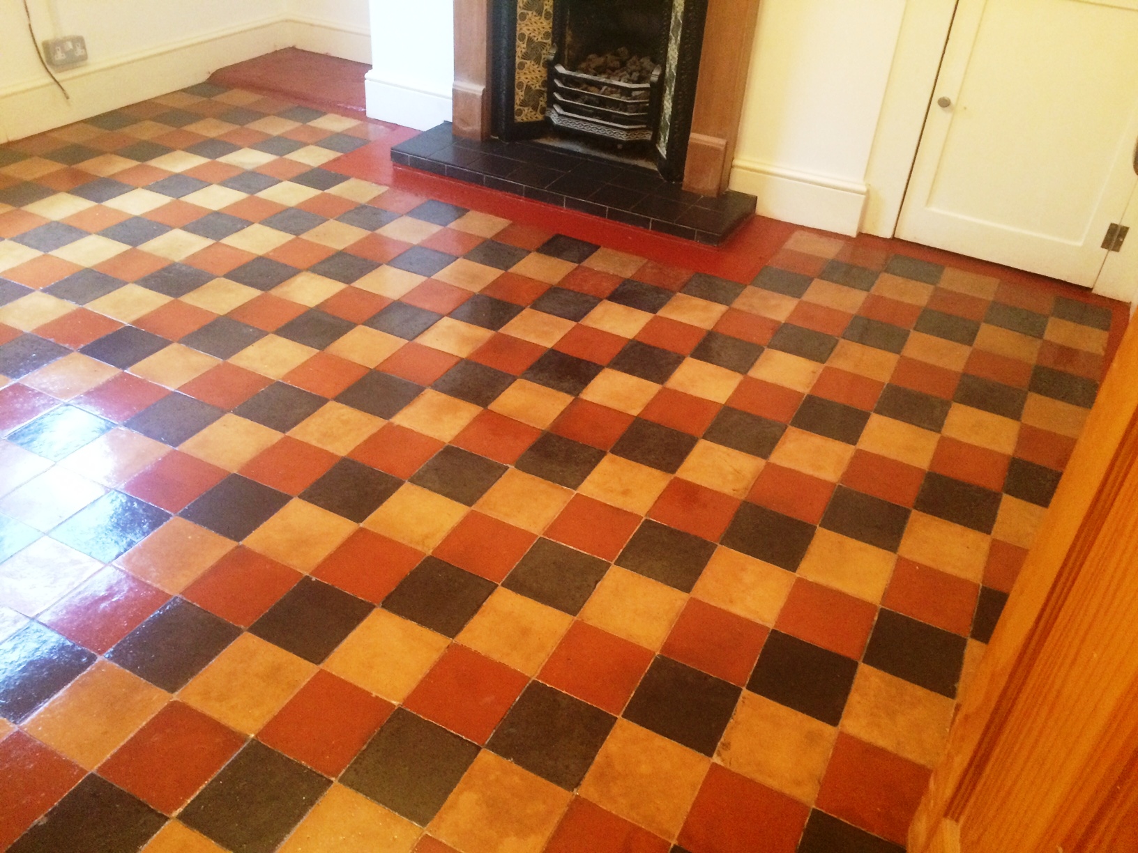 Cleaning and Maintenance Advice for Victorian Tiled Floors ...